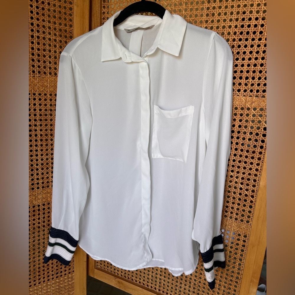 Zara Blouse